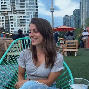 Meet your Posher, Talia